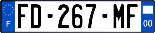 FD-267-MF