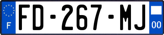 FD-267-MJ