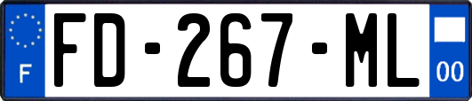 FD-267-ML