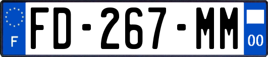 FD-267-MM
