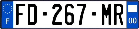 FD-267-MR