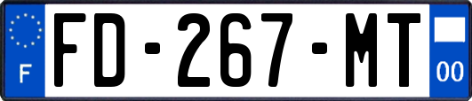 FD-267-MT