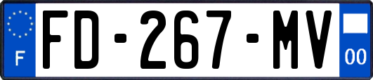 FD-267-MV