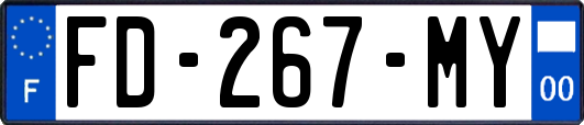 FD-267-MY