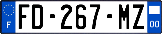 FD-267-MZ