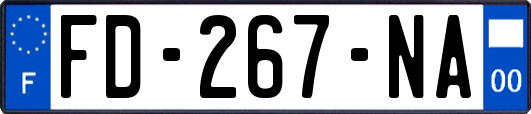 FD-267-NA