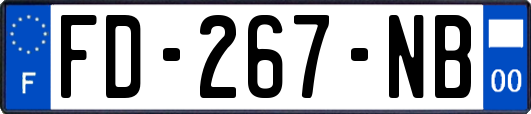 FD-267-NB