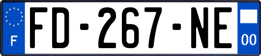 FD-267-NE