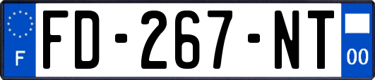 FD-267-NT