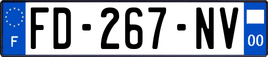 FD-267-NV