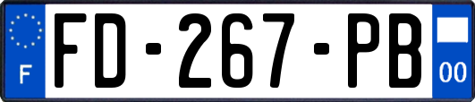 FD-267-PB