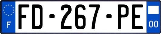 FD-267-PE