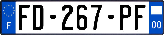 FD-267-PF
