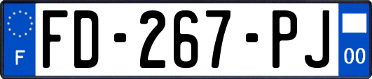 FD-267-PJ