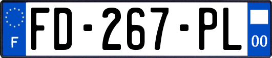 FD-267-PL