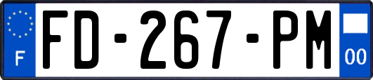 FD-267-PM