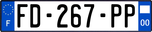 FD-267-PP