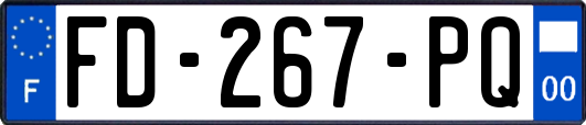 FD-267-PQ