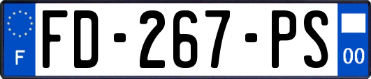 FD-267-PS