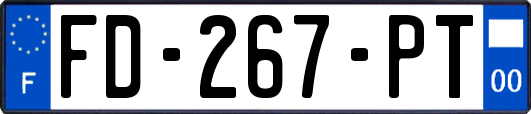 FD-267-PT