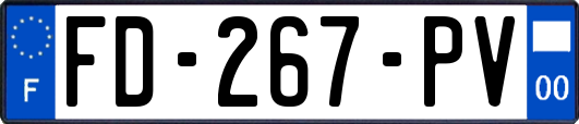 FD-267-PV