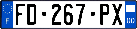 FD-267-PX