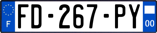 FD-267-PY