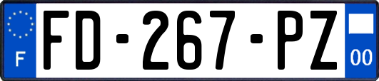 FD-267-PZ