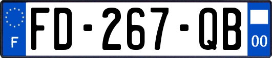 FD-267-QB