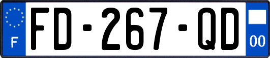 FD-267-QD