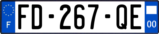 FD-267-QE