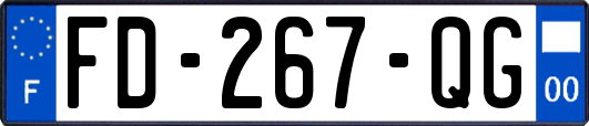 FD-267-QG