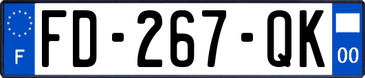 FD-267-QK