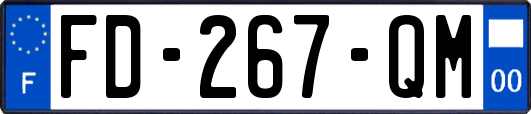 FD-267-QM