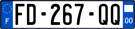 FD-267-QQ