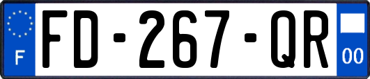 FD-267-QR