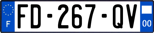 FD-267-QV