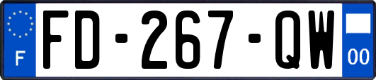 FD-267-QW