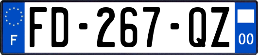 FD-267-QZ