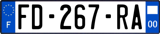 FD-267-RA