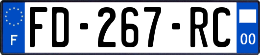FD-267-RC
