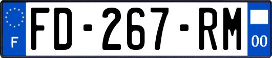 FD-267-RM