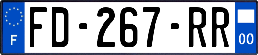 FD-267-RR