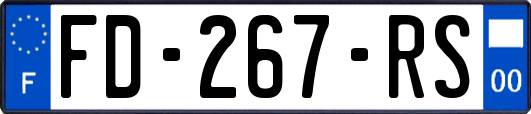 FD-267-RS