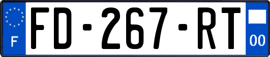 FD-267-RT