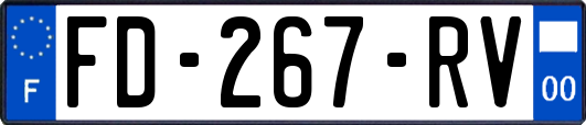 FD-267-RV