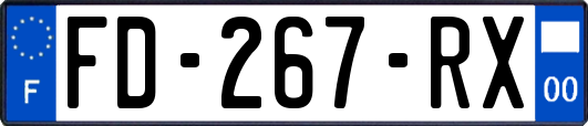 FD-267-RX