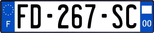 FD-267-SC