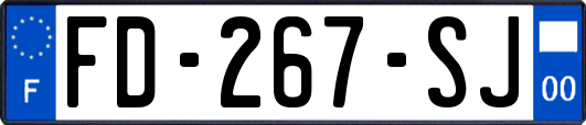FD-267-SJ