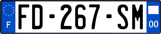 FD-267-SM